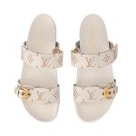 Louis Vuitton Bom Dia Flat Comfort Mule - Image 5